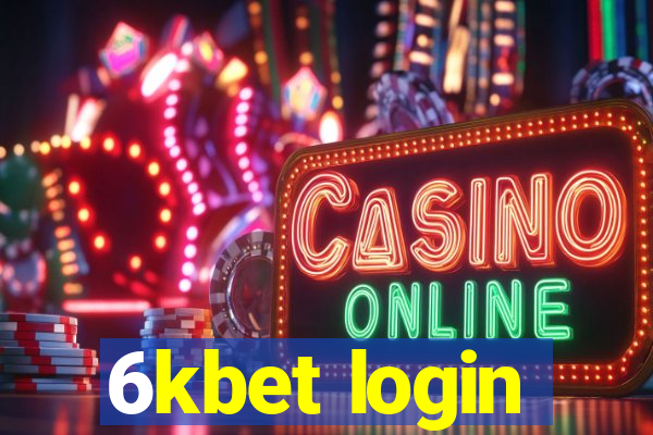 6kbet login